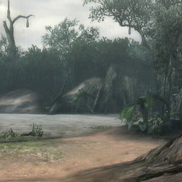 Flooded Forest Monster Hunter Wiki Fandom How to get sleep herb fast in monster hunter world. flooded forest monster hunter wiki