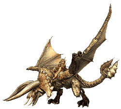 Diablos (Monster Hunter) - Download Free 3D model by Patch3D (@Patch3D)  [c40bc5b]