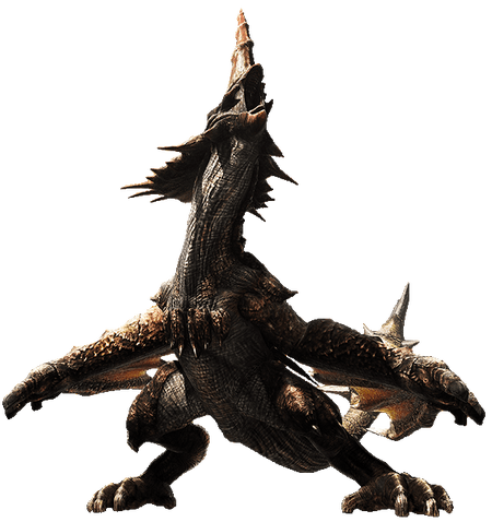 MH4U-Monoblos Render 001