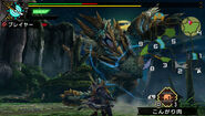 MHP3-Zinogre Screenshot 012