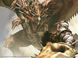 Wallpapers Monster Hunter Wiki Fandom