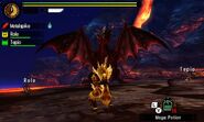 MH4U-Crimson Fatalis Screenshot 027