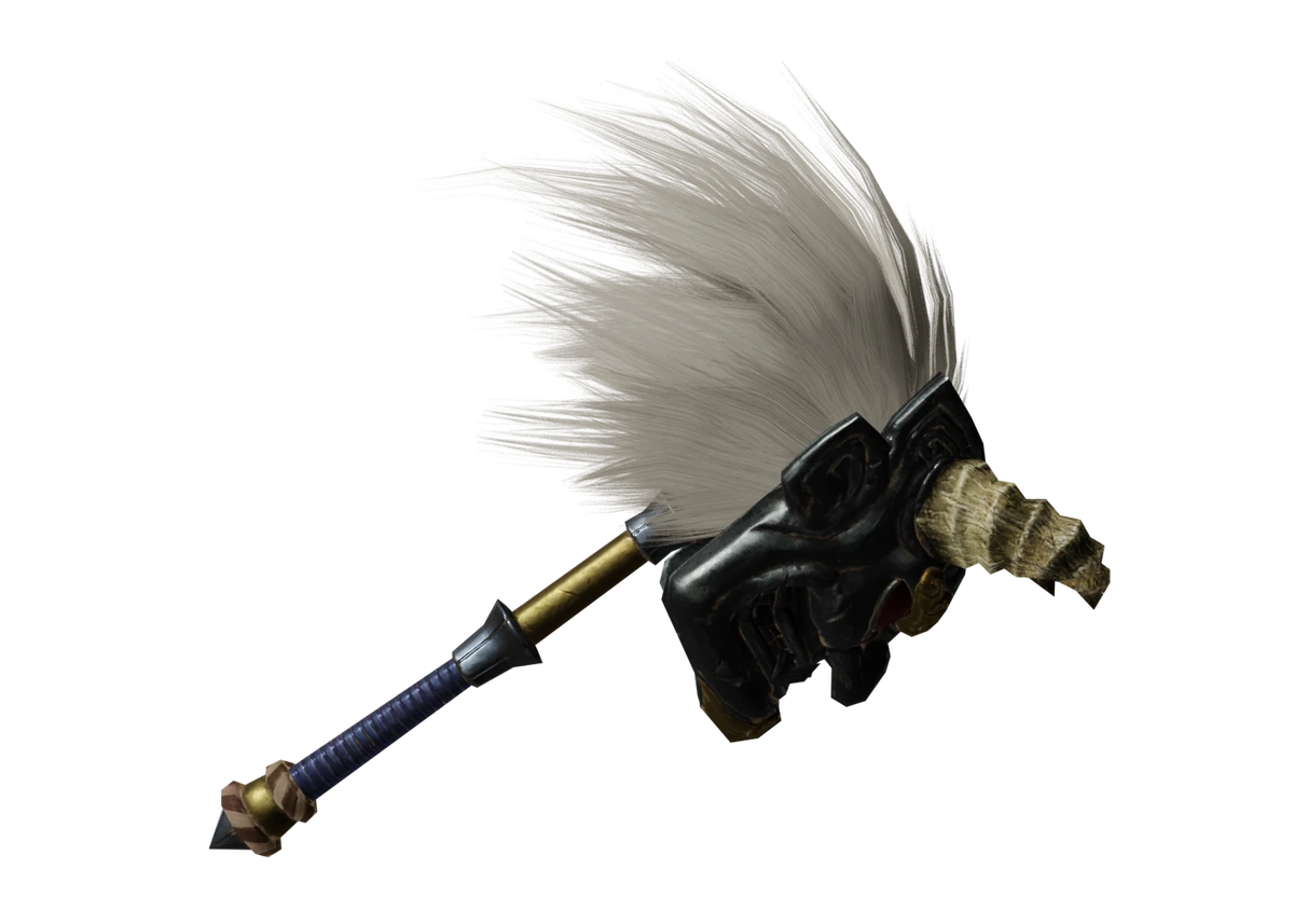 Rajang Hammer III (MHO) Monster Hunter Wiki Fandom