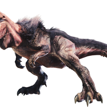 Anjanath Draft Monster Hunter Wiki Fandom