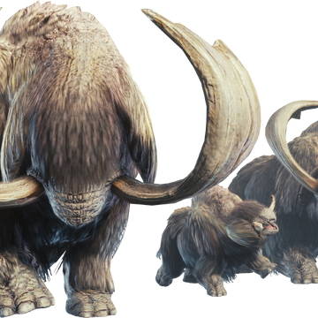 Popo Monster Hunter Wiki Fandom Popo Monster Hunter Wiki Fandom