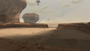 MHFU-Desert Screenshot 010