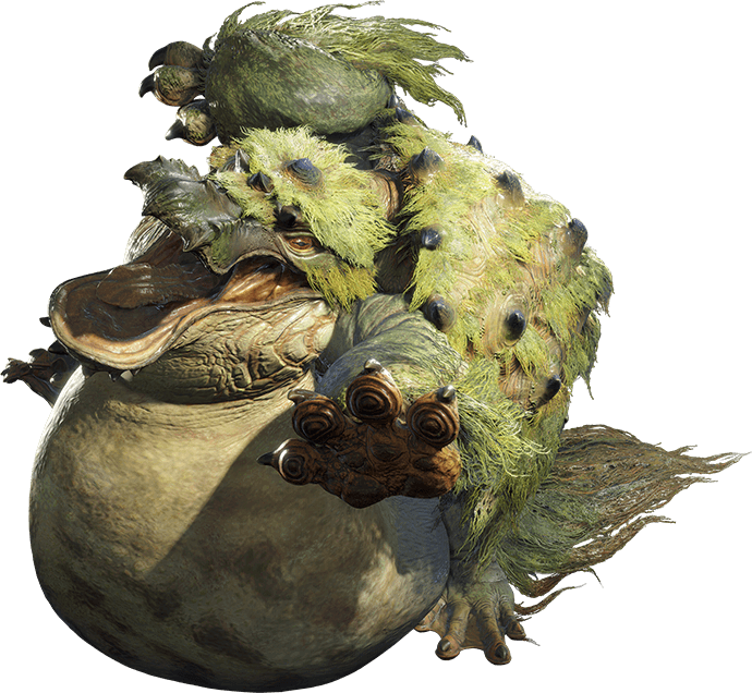 Somnacanth, Monster Hunter Wiki