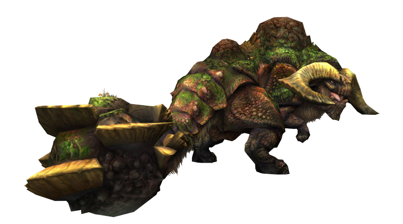 User blog:Lord Loss/Monster Appreciation Day: Diablos, Monster Hunter Wiki