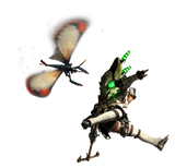 MH4-Insect Glaive Equipment Render 002