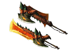 Usurper's Downpour (MH4U) | Monster Hunter Wiki | Fandom
