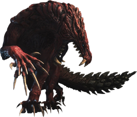 MHW-Odogaron Render 001