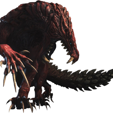 Odogaron Monster Hunter Wiki Fandom