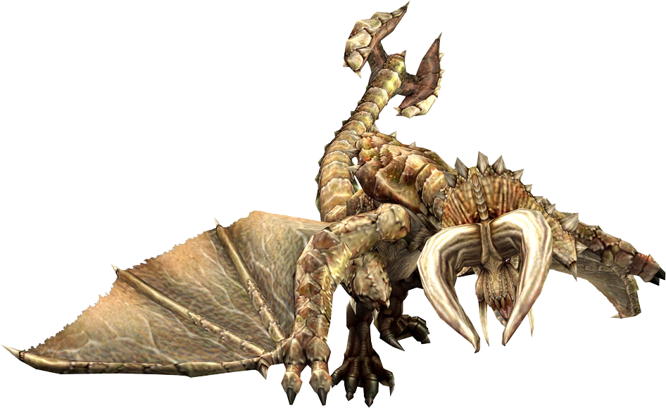 User blog:Lord Loss/Monster Appreciation Day: Diablos, Monster Hunter Wiki