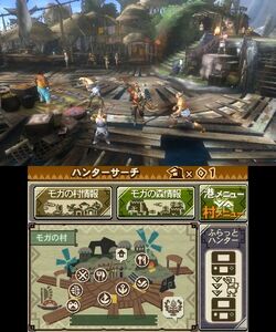 Monster Hunter 3 Ultimate - Online Quests -- Part 98: Plain