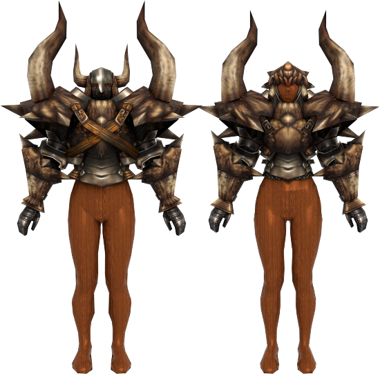 Diablos Armor (Blademaster) (MHGU), Monster Hunter Wiki