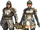 Chain Armor (Both) (MHFU)