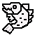 MH4G-Fish Icon White