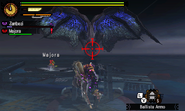 MH4U-Gore Magala Screenshot 002