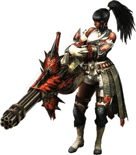 MH4-Ace Gunner Render 001