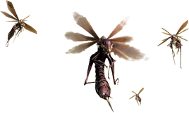 MHGen-Vespoid Render 001