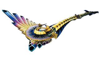 Horned Tyrant (MHGU), Monster Hunter Wiki