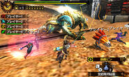 MH4U-Zinogre Screenshot 009