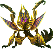 MHGU Render