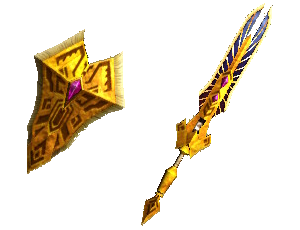 Gold Edge MHGU Monster Hunter Wiki Fandom