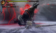 MH3U-Stygian Zinogre Screenshot 004