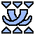 MH4G-Claw Icon Blue