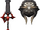 Black Dragon Sword