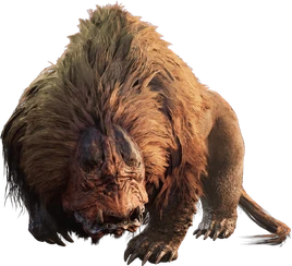 MHWilds-Doshaguma Render 001