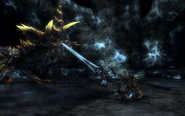 Meraginasu Photo Gallery | Monster Hunter Wiki | Fandom