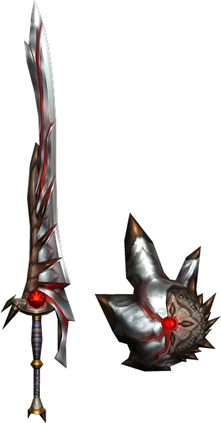 司銀剣 星虹 Frontier Monster Hunter Wiki Fandom