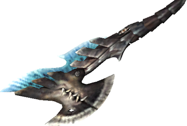 Punishment Katana (MH4) | Monster Hunter Wiki | Fandom