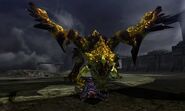 MH4U-Gold Rathian Screenshot 004