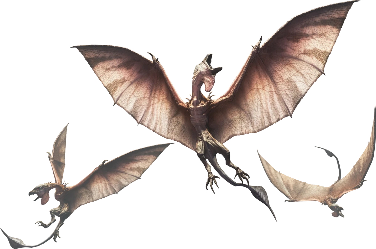 Noios Monster Hunter Wiki Fandom