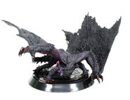 Capcom Figure Builder Volume 9 Frenzy Gore Magala