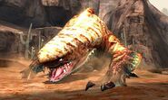 MH4U-Tigerstripe Zamtrios Screenshot 015