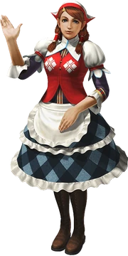 Becky | Monster Hunter Wiki | Fandom