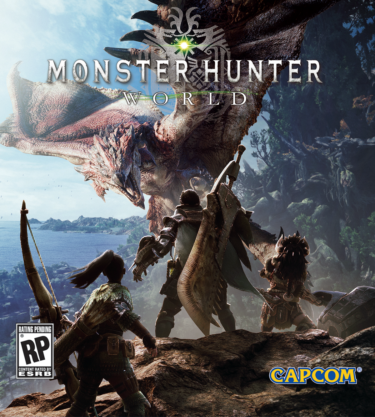 Monster Hunter World: Iceborne Official Web Manual