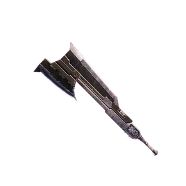 MHW-Switch Axe Render 006