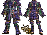 Garuga S Armor (Blade)