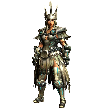 Diablos Armor (Blademaster) (MHGU), Monster Hunter Wiki