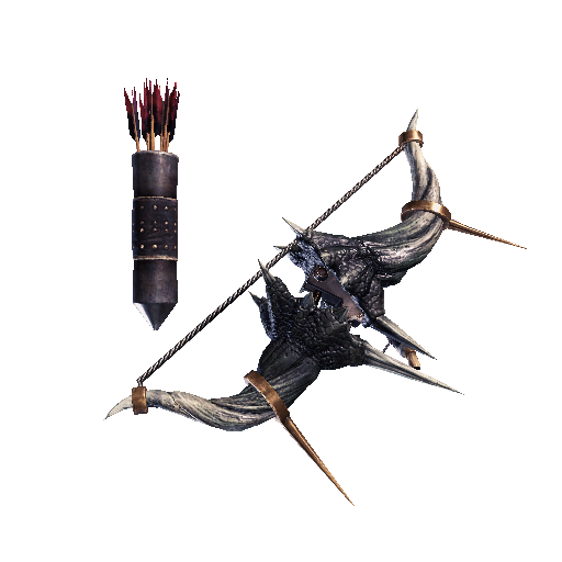 Diablos Bow II (MHW), Monster Hunter Wiki