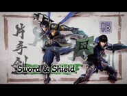 Monster Hunter Rise - Sword & Shield