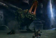 Deviljho in Monster Hunter Portable 3rd