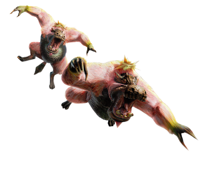 MH4-Conga Render 001