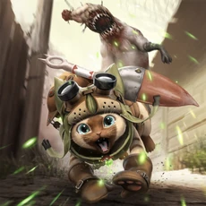 TEPPEN Card IOF 035 Artwork