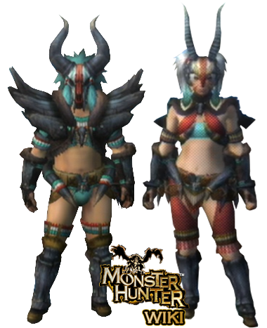 alatreon mh3u armor